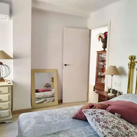 Appartement Piso Cerca De La Playa El Palo *