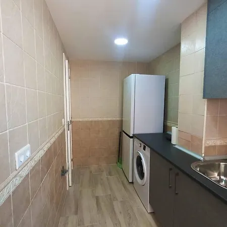 Appartement Piso Cerca De La Playa El Palo