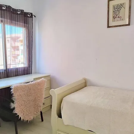 Piso Cerca De La Playa El Palo Appartement *