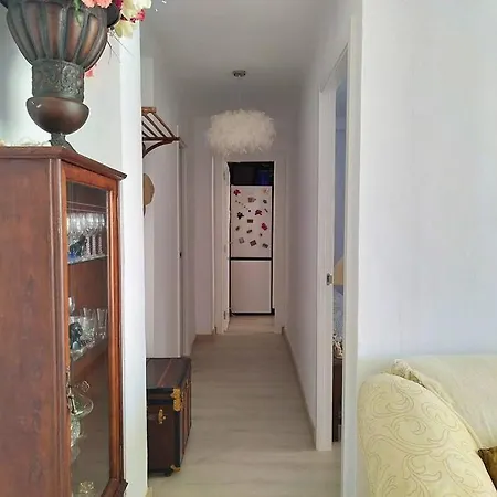 Piso Cerca De La Playa El Palo Appartement Málaga