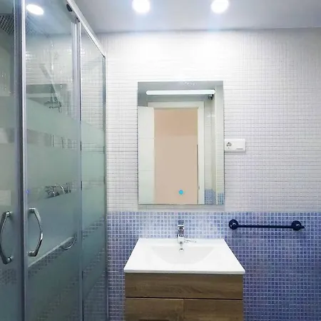 Piso Cerca De La Playa El Palo Appartement Málaga