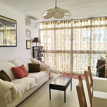Piso Cerca De La Playa El Palo Apartamento