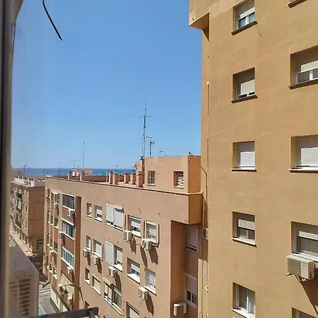Piso Cerca De La Playa El Palo Málaga